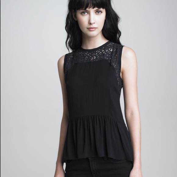 Rebecca Taylor Tops - Rebecca Taylor blouse